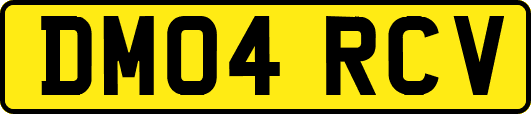 DM04RCV