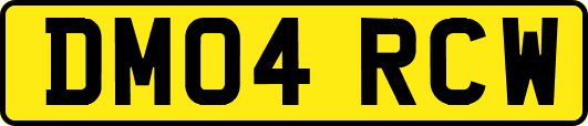 DM04RCW