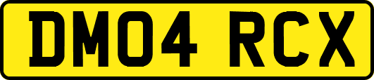 DM04RCX