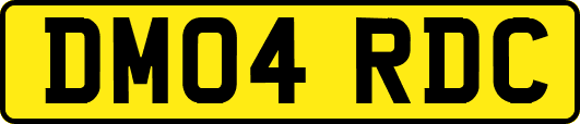 DM04RDC