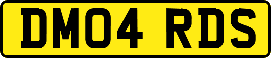 DM04RDS