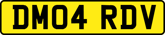 DM04RDV