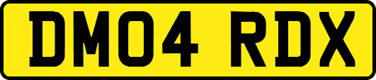 DM04RDX