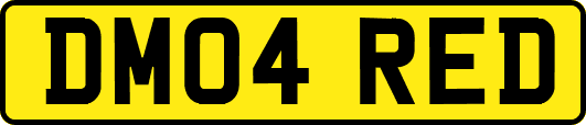 DM04RED