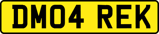 DM04REK