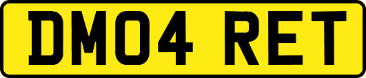 DM04RET