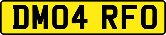 DM04RFO