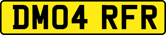DM04RFR
