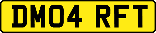 DM04RFT