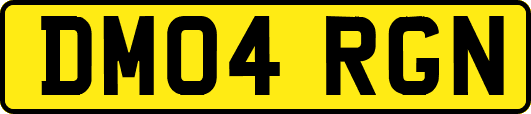 DM04RGN