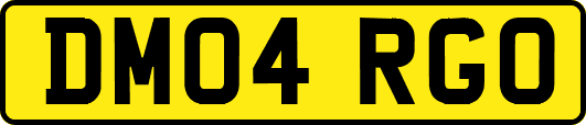 DM04RGO