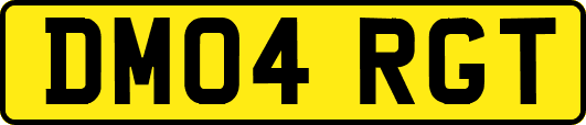 DM04RGT