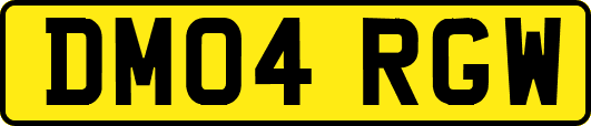 DM04RGW