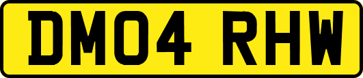 DM04RHW