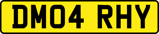 DM04RHY