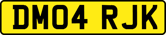 DM04RJK