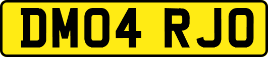 DM04RJO