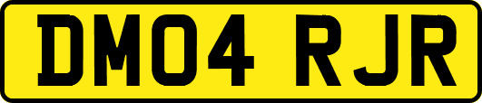 DM04RJR