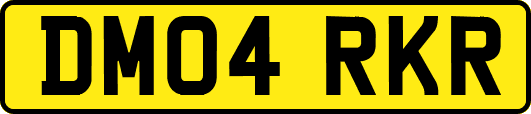 DM04RKR