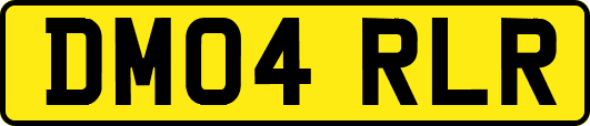 DM04RLR