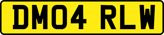 DM04RLW