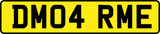 DM04RME