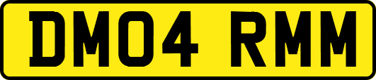 DM04RMM