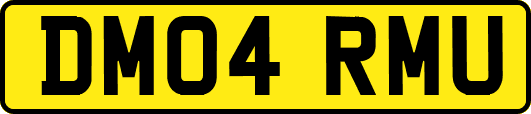 DM04RMU