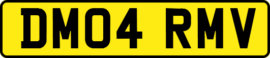 DM04RMV
