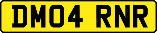DM04RNR