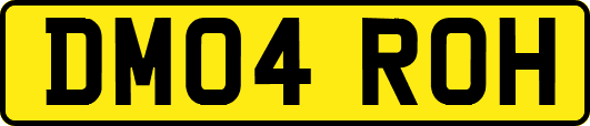 DM04ROH