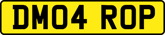 DM04ROP