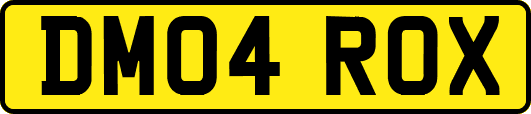 DM04ROX