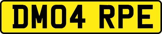 DM04RPE