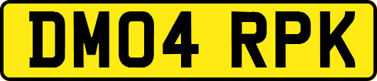 DM04RPK