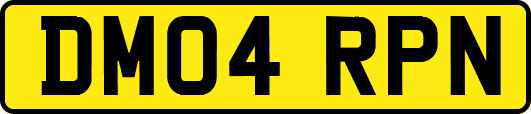DM04RPN