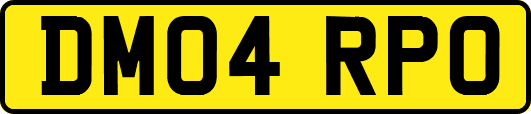 DM04RPO