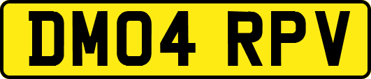 DM04RPV