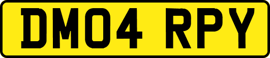 DM04RPY