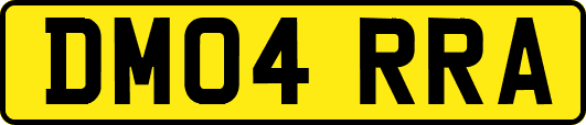 DM04RRA