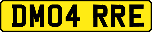DM04RRE