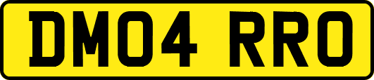 DM04RRO