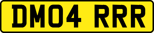 DM04RRR