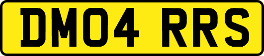 DM04RRS