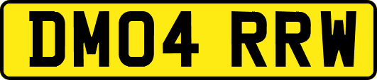 DM04RRW