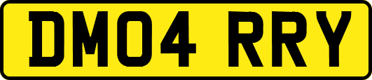DM04RRY