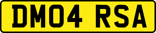 DM04RSA
