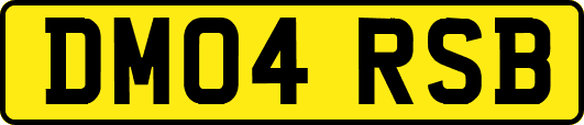 DM04RSB