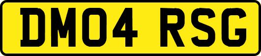 DM04RSG