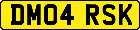 DM04RSK